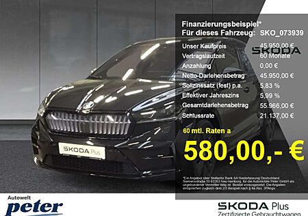 Skoda Enyaq COUPE RS ** HEAD-UP*CANTON*RS SUITE **