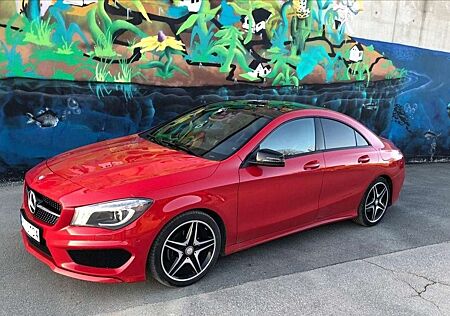 Mercedes-Benz CLA 180