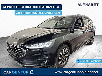 Ford Focus 1.0 EcoBoost Titanium SpoSi ACC