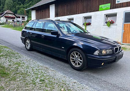 BMW 525d 525 touring