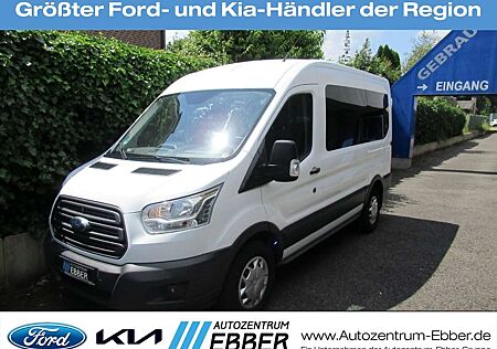 Ford Transit Kombi 350 L2 H2 Trend 9 Sitze AHK