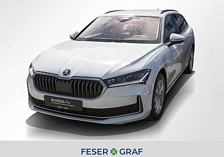 Skoda Superb Combi 1.5 TSI Selection AHK Matrix Navi
