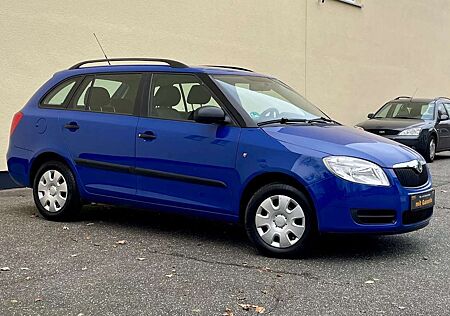 Skoda Fabia Combi Cool Edition KLIMA 1.HAND TÜV U. SER