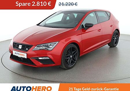 Seat Leon 1.5 TSI ACT FR Aut.*NAVI*LED*CAM*SHZ*TEMPO*PANO*