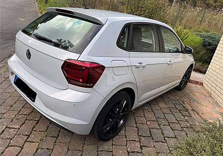 VW Polo Volkswagen Comfortline
