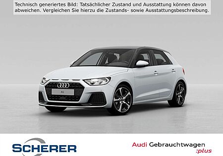 Audi A1 Advanced 1.5 TFSI S-TRONIC VIRTUAL