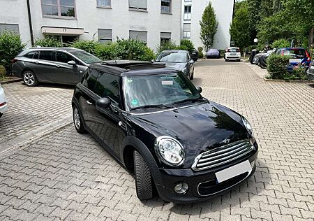 Mini One D Diesel