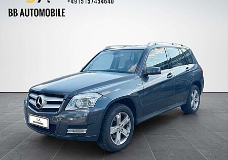 Mercedes-Benz GLK 250 4Matic LEDER BI-XENON NAVI TEMPO SHZ