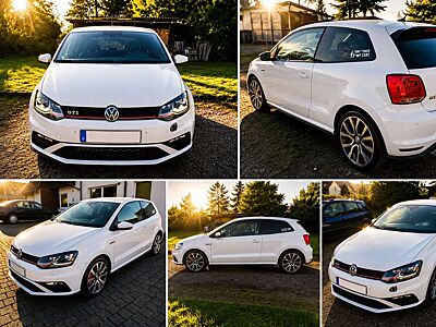 Volkswagen Polo GTI 1.8 TSI (Blue Motion Technology)