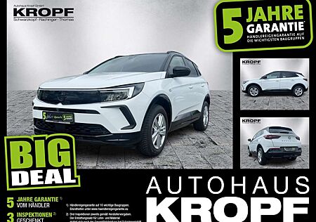Opel Grandland 1.5D Fin. ab 2,99% Alcantara+LED+Navi