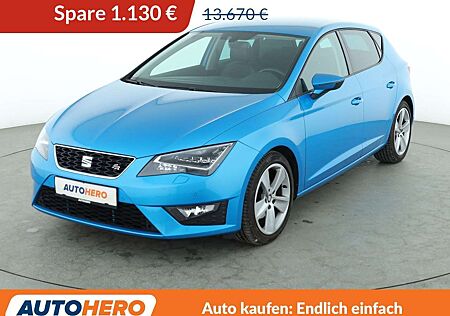 Seat Leon 1.4 TSI ACT FR*NAVI*TEMPO*CAM*PDC*SHZ*