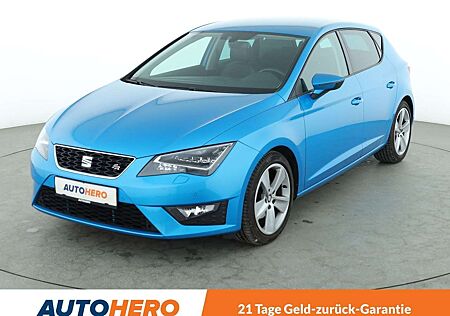 Seat Leon 1.4 TSI ACT FR*NAVI*TEMPO*CAM*PDC*SHZ*