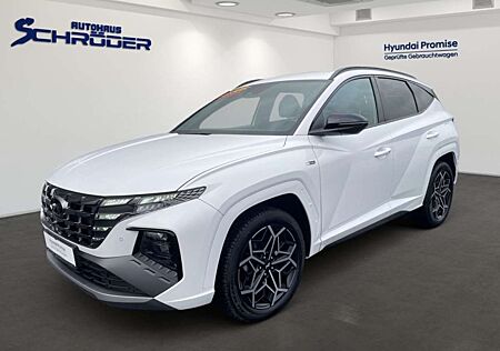 Hyundai Tucson 1.6T N-Line Plug-In Hybrid 4WD Navi Kamera LED