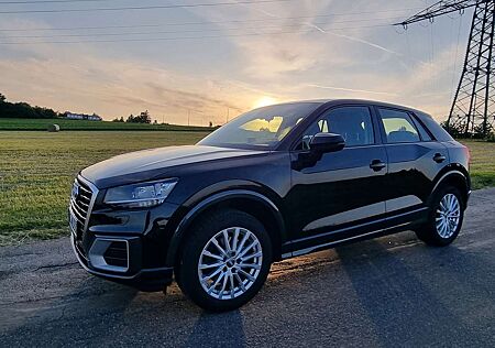 Audi Q2 1.6 TDI design