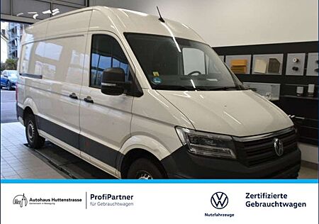 VW Crafter Volkswagen 35 Kasten 2.0 TDI AHK LED Klima Ergo-Sitz