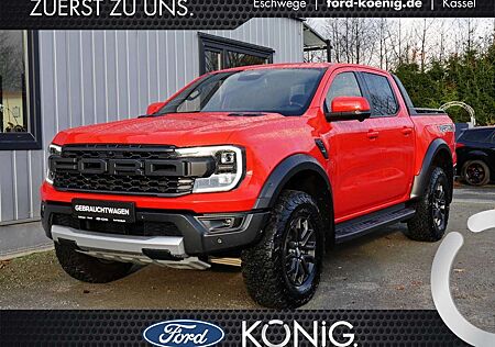 Ford Ranger DK Raptor 3.0 V6 Aut.+E-Rollo+Matrix-LED Klima