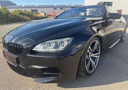 BMW M6 *LED*NAVI*SITZHEIZUNG*KAMERA*SOFORT VERFÜGBAR*