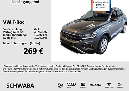 VW T-Roc Volkswagen Move 1.5TSI LED*VIRTUAL*NAV*AHK*ACC*8-fach