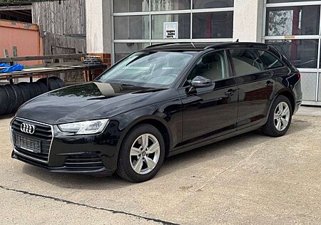 Audi A4 2.0 TDI Avant 1.HAND+8FACH (4334)