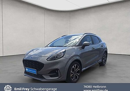 Ford Puma 1.0 EcoBoost Hybrid Aut. ST-LINE X