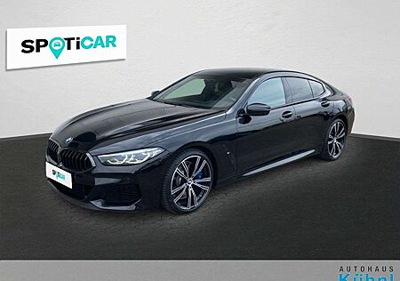 BMW M850 i xDrive Gran Coupe/Autom./NAVI Prof./Leder