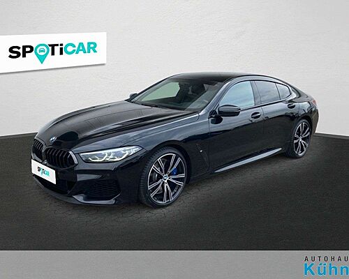 BMW M850 i xDrive Gran Coupe Autom./NAVI Prof./Leder