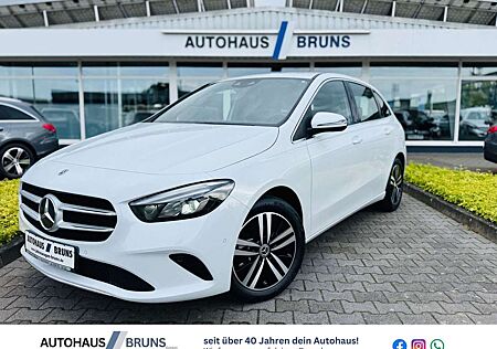 Mercedes-Benz B 250 e PROGRESSIVE, RFK, LED, Fernlicht-Ass., DAB, PTS