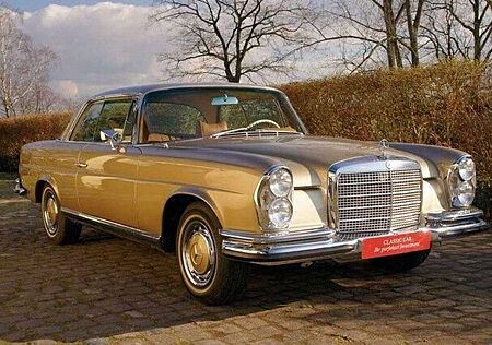 Mercedes-Benz 280 SE 3.5 Liter - top gepflegt