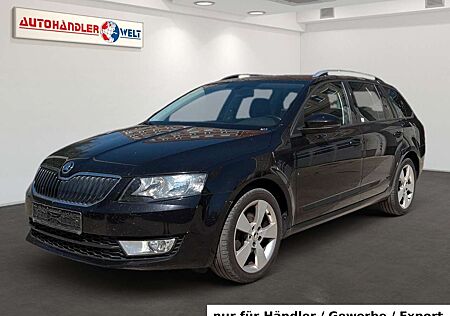 Skoda Octavia Kombi 2.0 TDI AAC SHZ Navi PDC