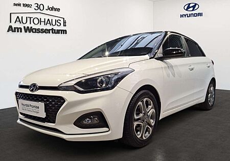 Hyundai i20 1.2 Advantage+ NAVI SITZHEIZUNG