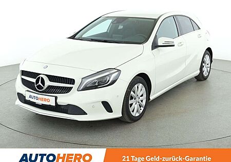 Mercedes-Benz A 180 BlueEfficiency Style*NAVI*LED*PDC*
