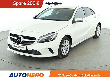 Mercedes-Benz A 180 BlueEfficiency Style*NAVI*LED*PDC*