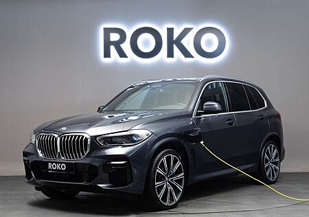 BMW X5 xD 45e M-Sport HuD Merinoleder 360°Memo PANO
