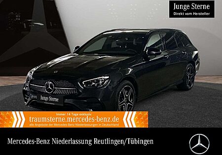 Mercedes-Benz E 300 de T 4M AMG+NIGHT+PANO+360+AHK+LED+FAHRASS