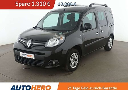 Renault Kangoo 1.5 BLUE dCi Limited*NAVI*TEMPO*PDC*ALU*