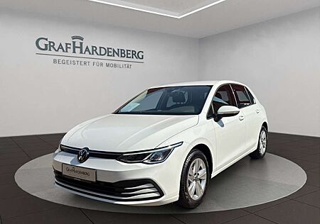 VW Golf Volkswagen 8 Life 1.0 eTSI DSG NaviPro TravelAssist