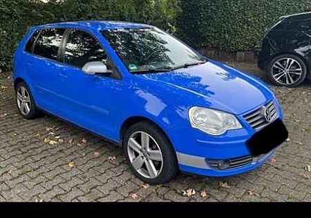 VW Polo Volkswagen Schalke Edition 1,4 l 80 Ps Hu 02/26