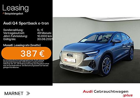 Audi Q4 e-tron 45*Navi*LED*AHK*PDC*Virtual