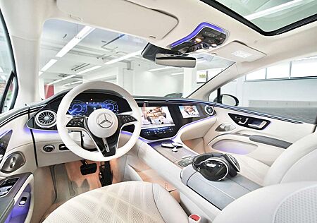 Mercedes-Benz EQS 580 4Matic AMG STYLING & 21"-118 kWh BATTERIE
