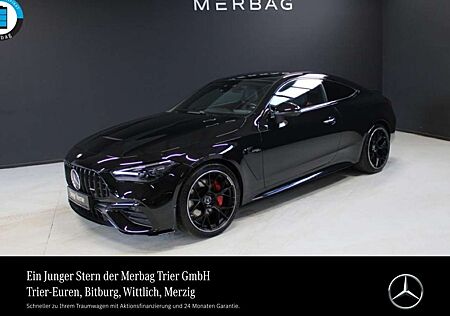Mercedes-Benz E 53 AMG AMG CLE 53 4M *Pano Night II Perf Burm OPTIK 20"