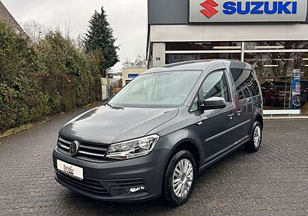 VW Caddy Volkswagen PKW Trendline 5-SITZER SCHIEBETÜREN NAVI