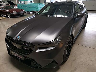 BMW M5 Touring 0,5% Versteuerung