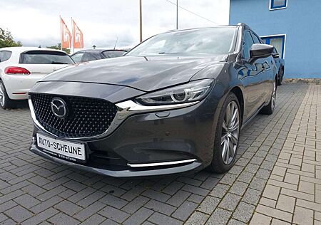 Mazda 6 Kombi*AUTOMATIK*LED*NAVI*KAMERA 360*