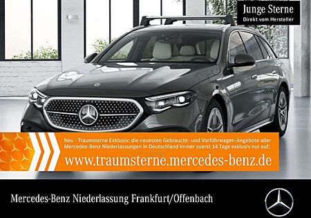 Mercedes-Benz E 300 de T 4M Hybrid AMG Exkl-Paket Fahrass 360°