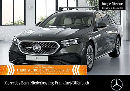 Mercedes-Benz E 300 de T 4M Hybrid AMG Exkl-Paket Fahrass 360°