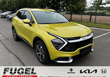 Kia Sportage 1.6 T-GDI MH Spirit LED|Drive|Navi|360°