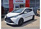 Toyota Aygo 1.0 x-play Alu Klima 5 trg