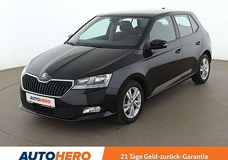 Skoda Fabia 1.0 TSI Ambition*LIM*PDC*SHZ*CAM*