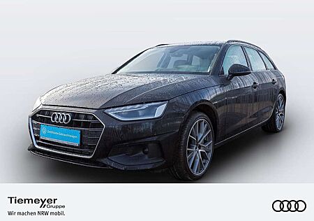 Audi A4 40 TFSI LM19 NAVI+ GRA AHK SITZHZ