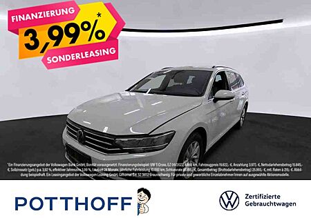 VW Passat Variant Volkswagen 2.0 TDI DSG BUSINESS STDHZG AHK KAMERA PDC
